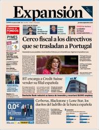 Expansión - 08-07-2019