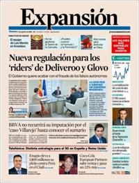 Expansión - 09-08-2019