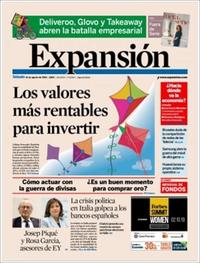 Expansión - 10-08-2019