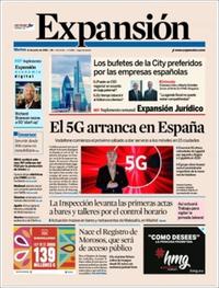 Expansión - 11-06-2019