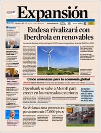 Expansión - 12-06-2019