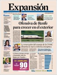 Expansión - 12-07-2019
