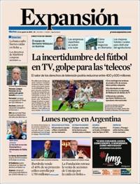 Expansión - 13-08-2019