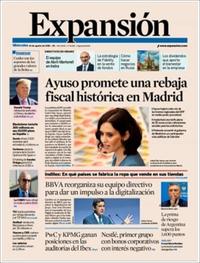 Expansión - 14-08-2019