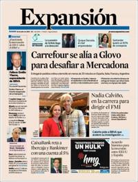 Expansión - 18-07-2019