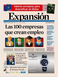 Expansión - 20-07-2019