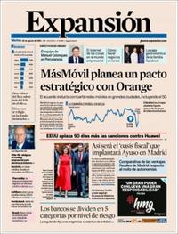 Expansión - 20-08-2019