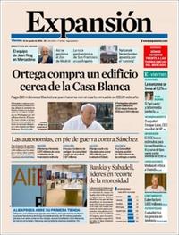 Expansión - 23-08-2019