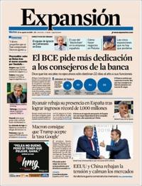 Expansión - 27-08-2019