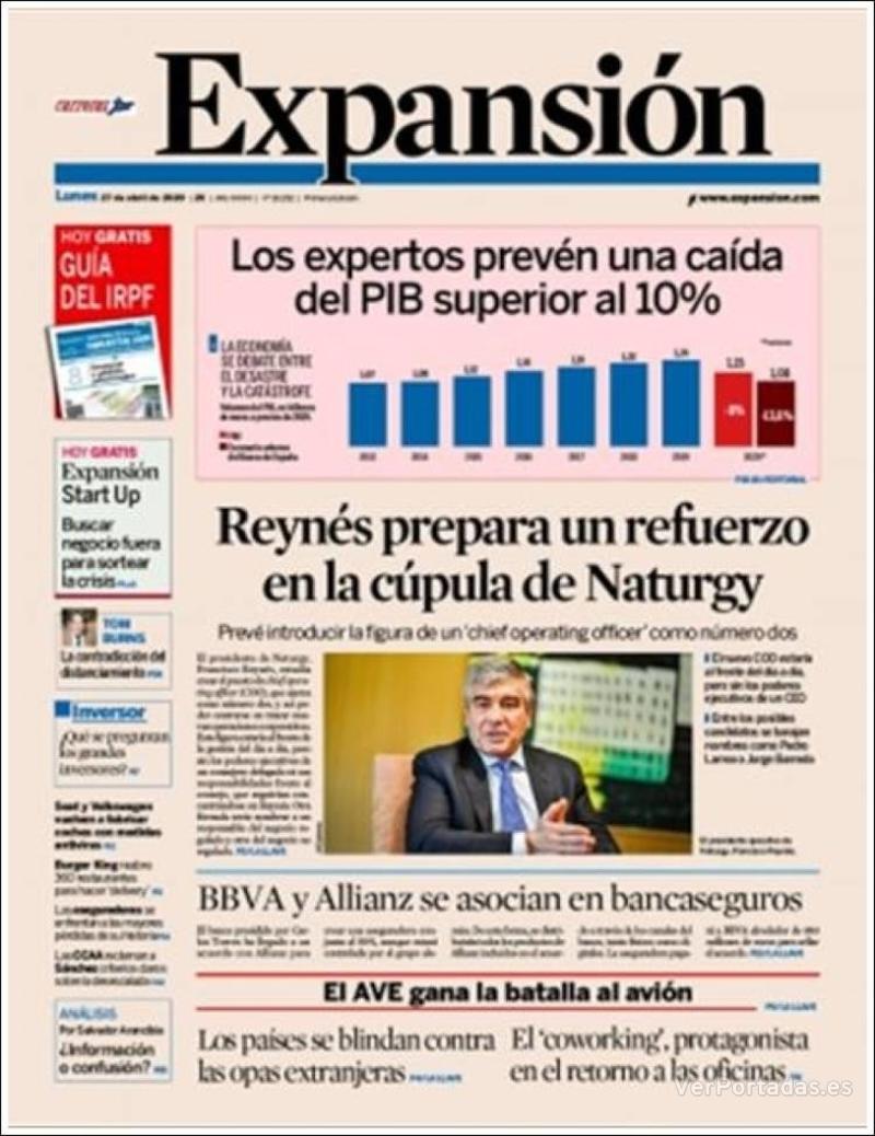 Portada Pronto 2020-04-27
