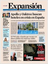 Expansión - 01-10-2020