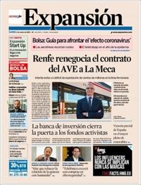 Expansión - 02-03-2020