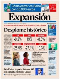 Expansión - 02-05-2020