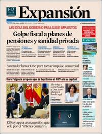 Expansión - 02-10-2020