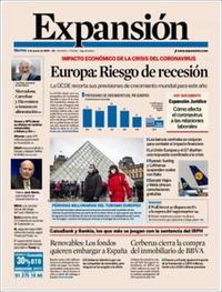 Expansión - 03-03-2020