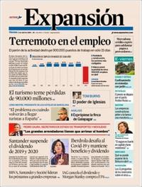 Expansión - 03-04-2020