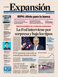 Expansión - 04-03-2020