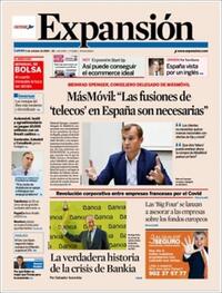 Expansión - 05-10-2020