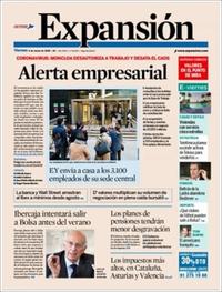 Expansión - 06-03-2020