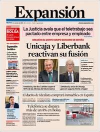 Expansión - 06-10-2020