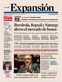 Expansión - 07-04-2020