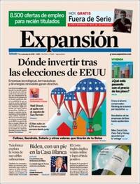 Expansión - 07-11-2020