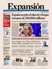 Expansión - 08-04-2020