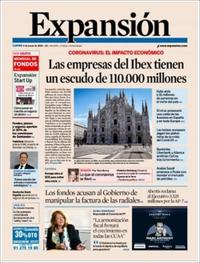 Expansión - 09-03-2020