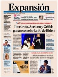 Expansión - 09-11-2020