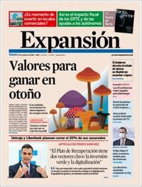 Expansión - 10-10-2020