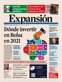 Expansión - 12-12-2020