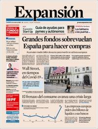 Expansión - 13-04-2020