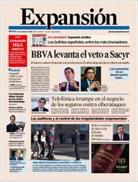 Expansión - 13-10-2020