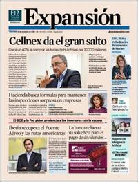Expansión - 13-11-2020