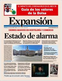 Expansión - 14-03-2020