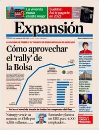 Expansión - 14-11-2020