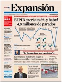 Expansión - 15-04-2020