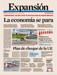 Expansión - 17-03-2020