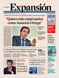 Expansión