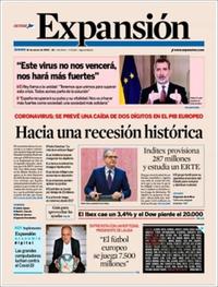 Expansión - 19-03-2020