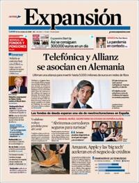 Expansión - 19-10-2020