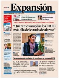 Expansión - 20-04-2020
