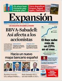 Expansión - 21-11-2020