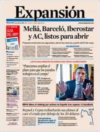Expansión - 22-04-2020