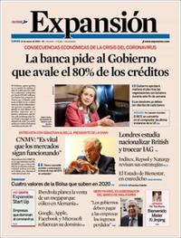 Expansión - 23-03-2020