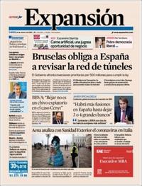 Expansión - 24-02-2020