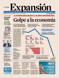 Expansión - 25-02-2020