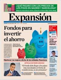 Expansión - 25-04-2020
