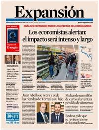 Expansión - 26-02-2020