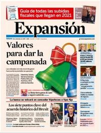 Expansión - 26-12-2020